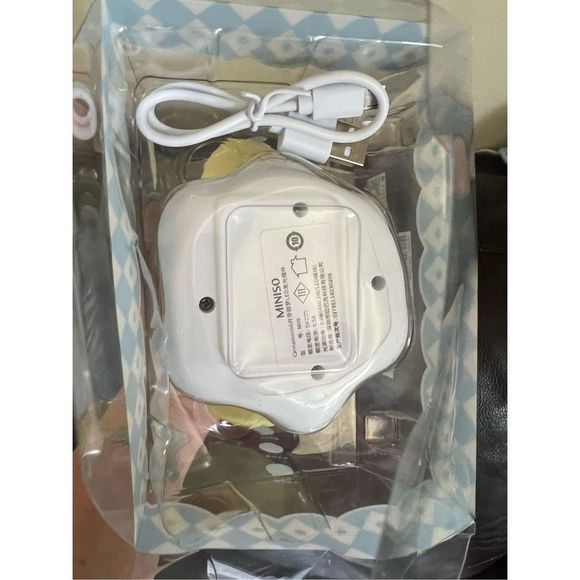 1 LEFT! MINISO Sanrio Cinnamoroll Nightlight - Picture 5 of 7